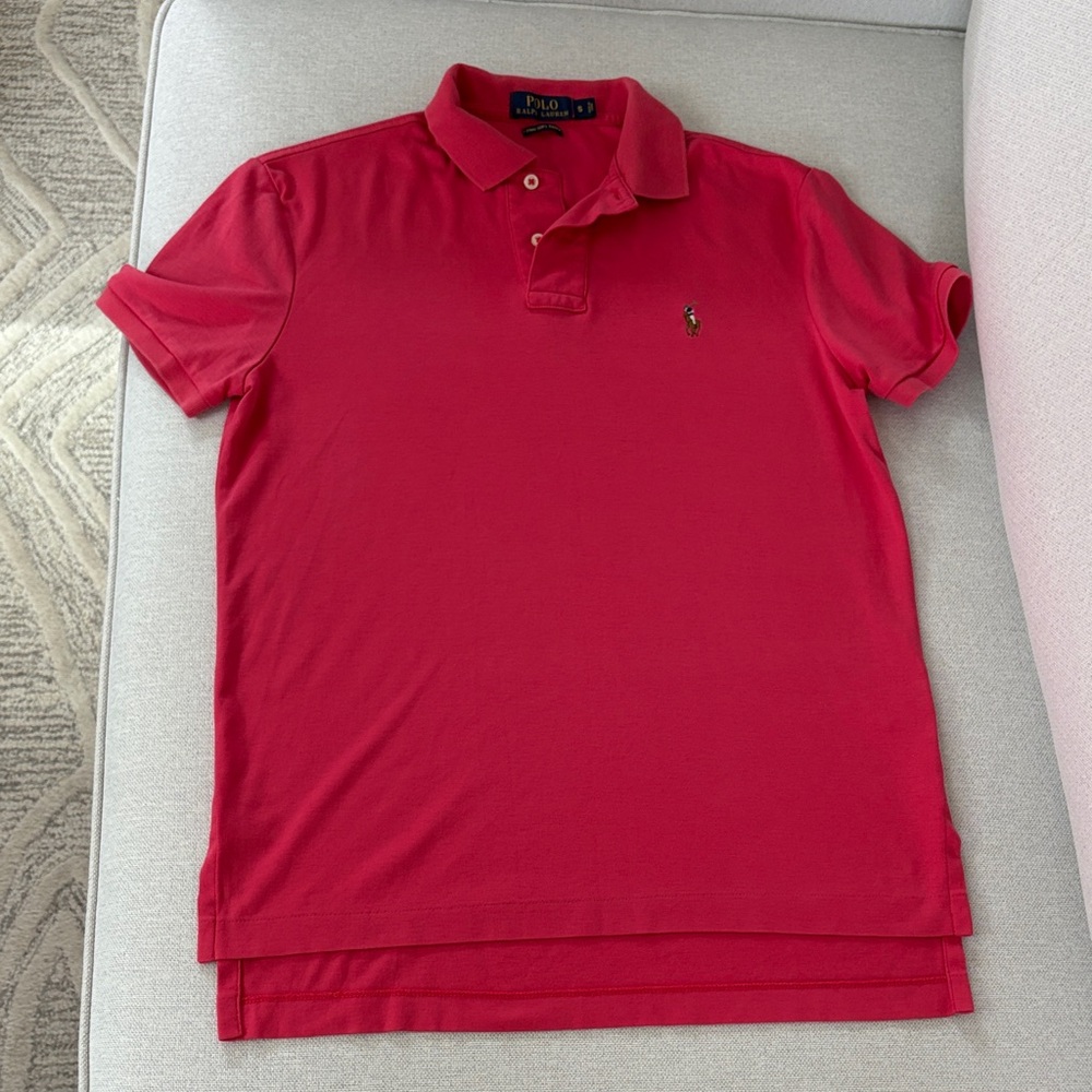 Polo Ralph Lauren short sleeve shirt